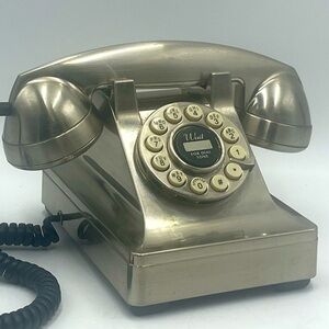 2005 Crosley Classic Mid Century Representation Landline Push Button Telephone